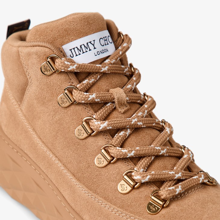 Jimmy Choo Diamond Maxi Hike F