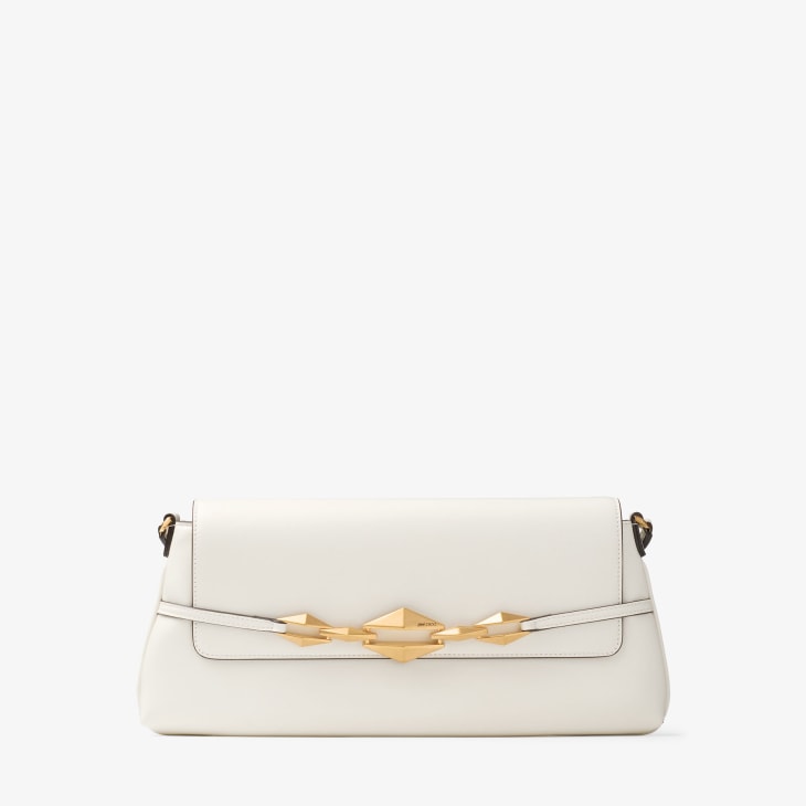Jimmy Choo Diamond Shoulder East-West