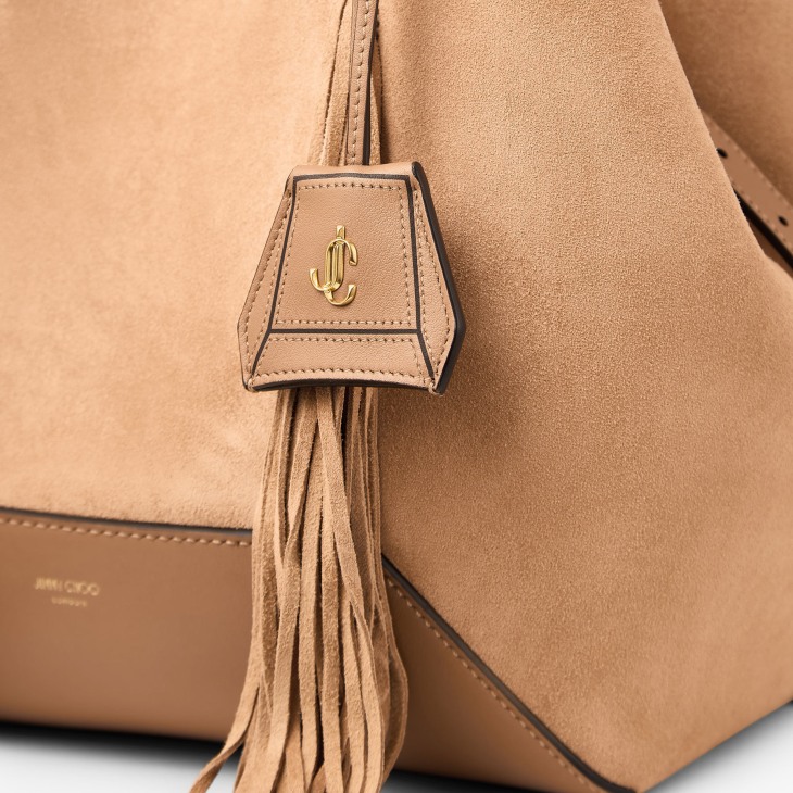 Jimmy Choo Diamond Tote Medium