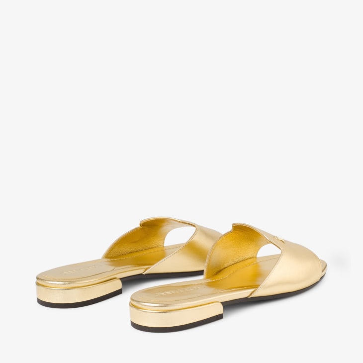 Jimmy Choo Dina Flat