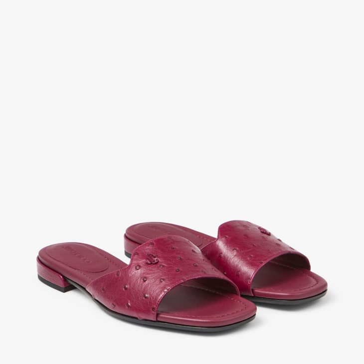Jimmy Choo Dina Flat