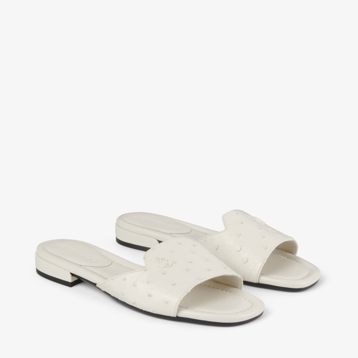 Jimmy Choo Dina Flat