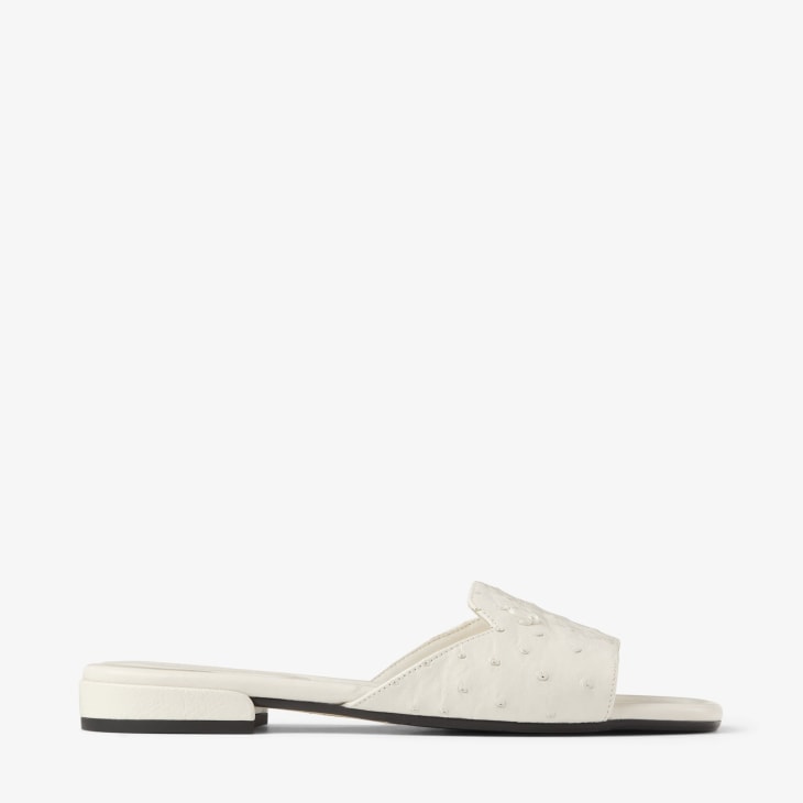 Jimmy Choo Dina Flat