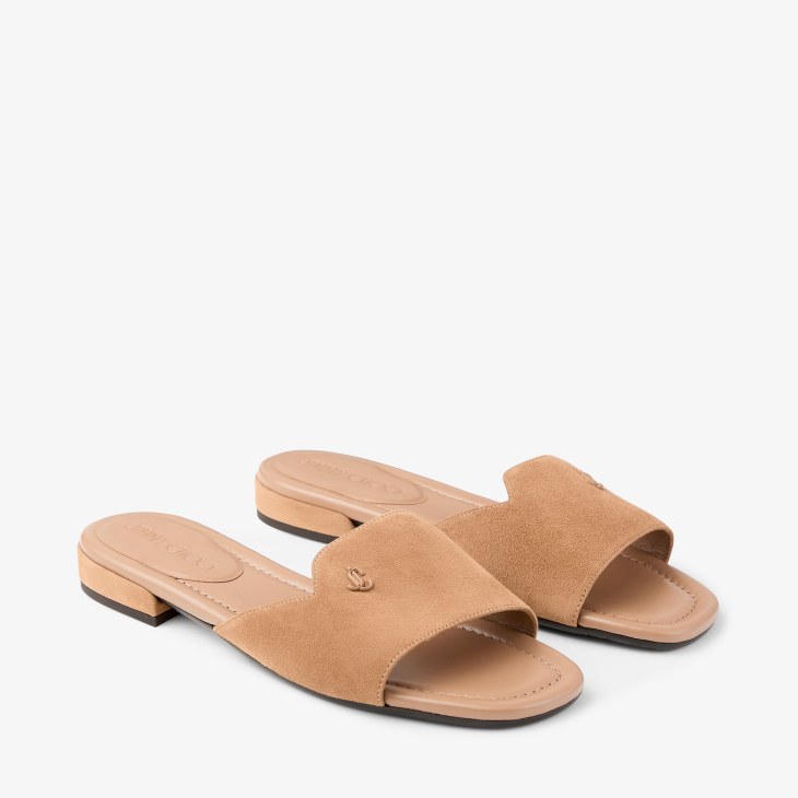 Jimmy Choo Dina Flat