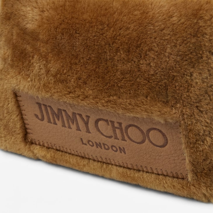 Jimmy Choo Drawstring Pouch Top Handle