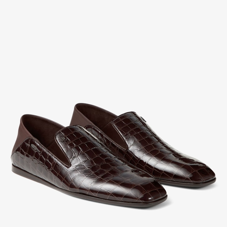 Jimmy Choo Eliot Slipper Men's