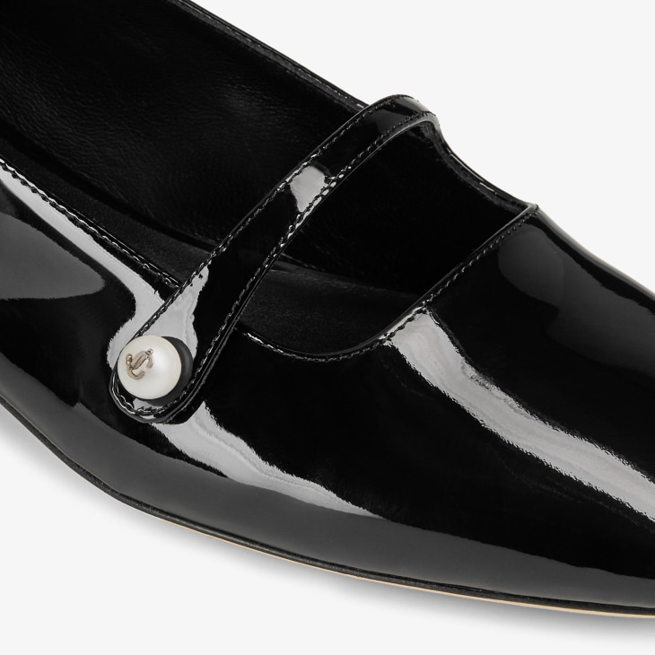 Jimmy Choo Elisa Ballerina