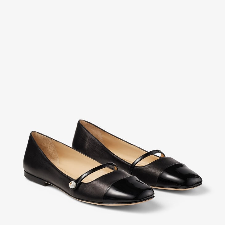 Jimmy Choo Elisa Flat