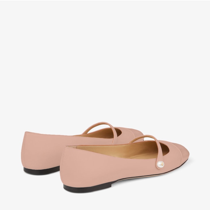 Jimmy Choo Elisa Flat