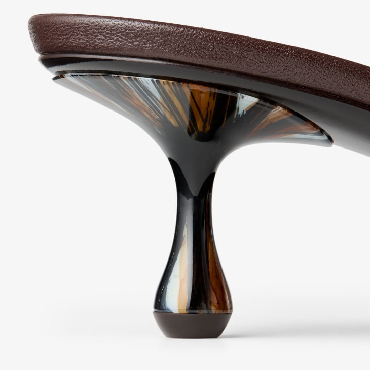 Jimmy Choo Etana Mule 50