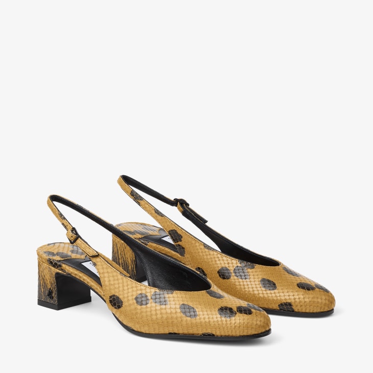 Jimmy Choo Eyla Sling Back 45