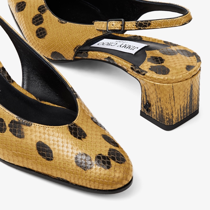 Jimmy Choo Eyla Sling Back 45