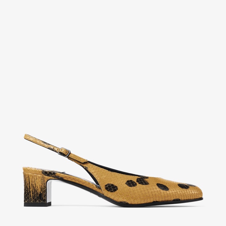 Jimmy Choo Eyla Sling Back 45