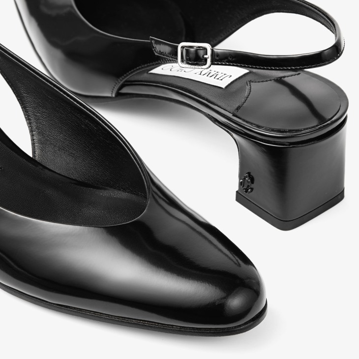 Jimmy Choo Eyla Sling Back 45