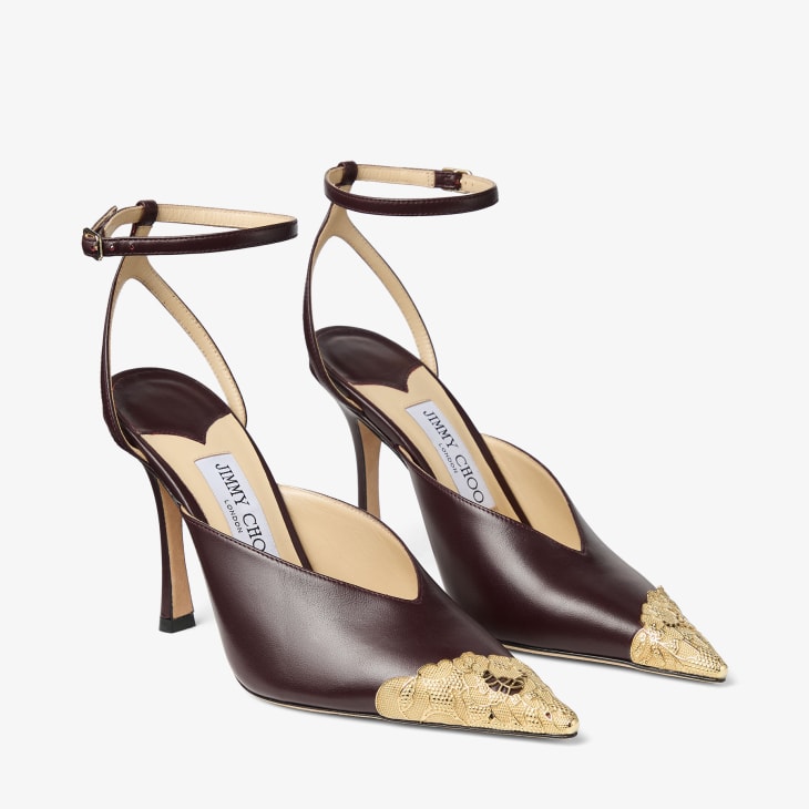 Jimmy Choo Faiz 100