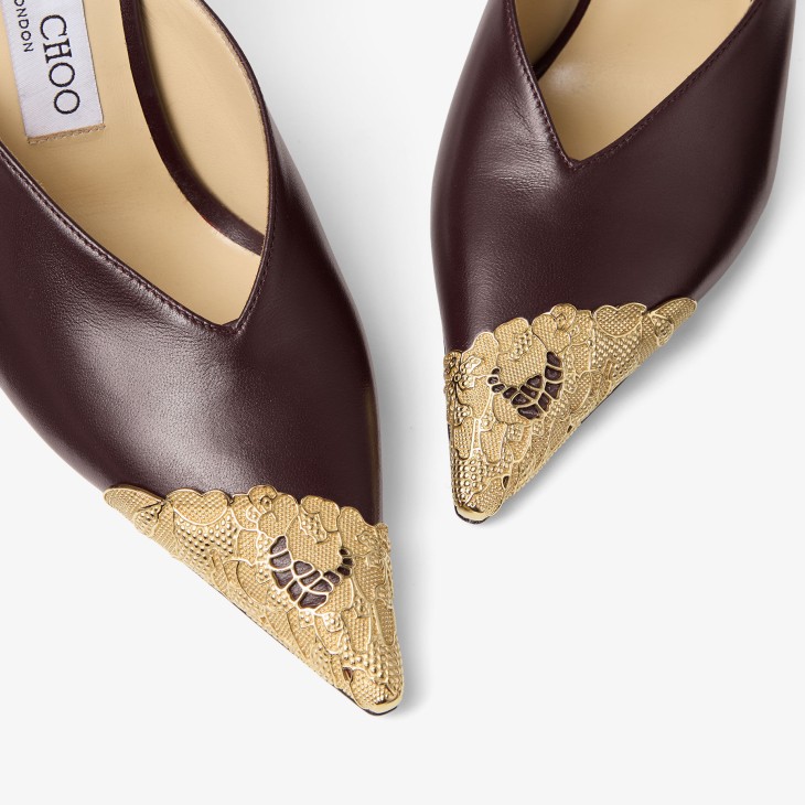 Jimmy Choo Faiz 100