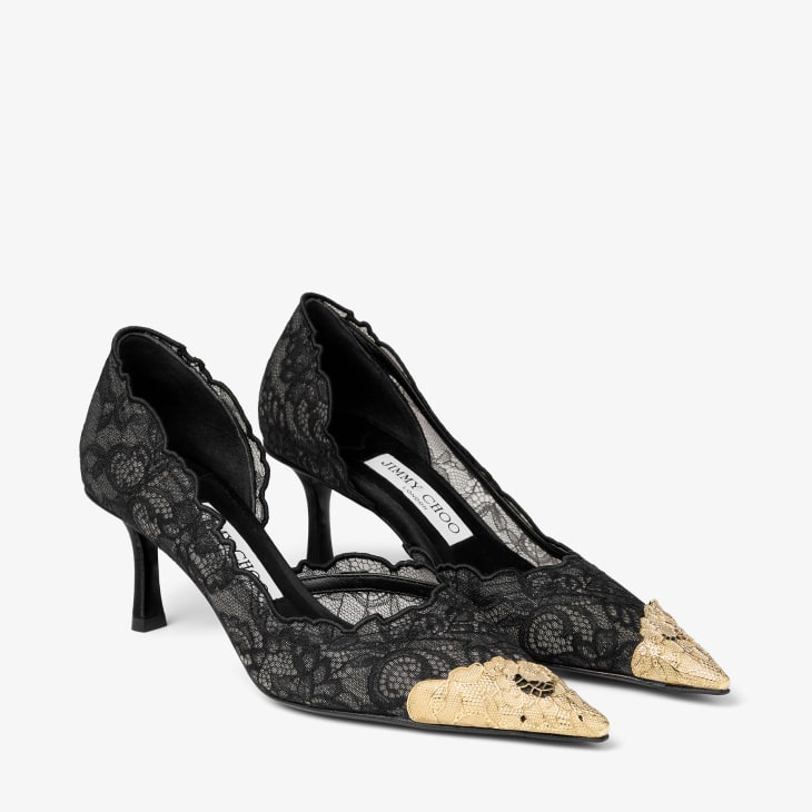 Jimmy Choo Faiz Pump 65