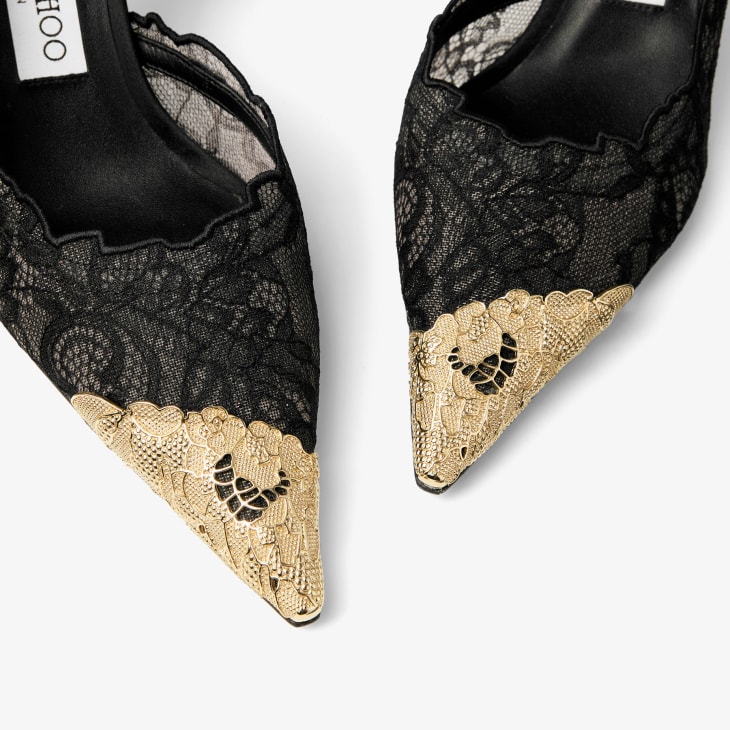 Jimmy Choo Faiz Pump 65