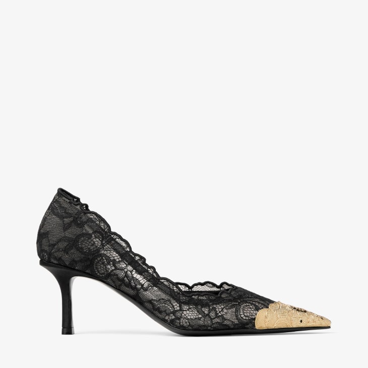 Jimmy Choo Faiz Pump 65