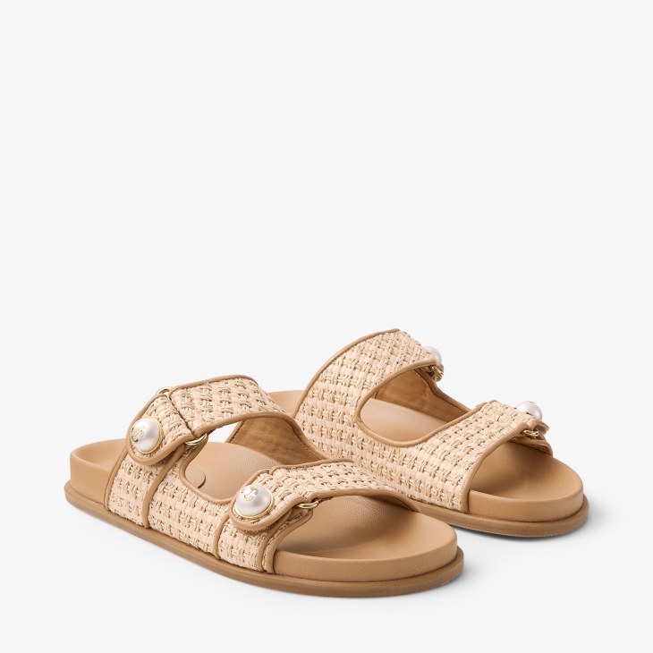 Jimmy Choo Fayence Sandal