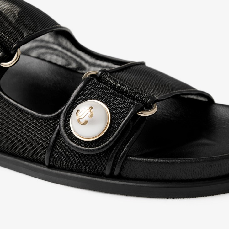 Jimmy Choo Fayence Sandal