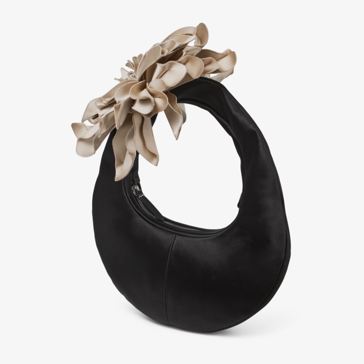 Jimmy Choo Flower Hobo