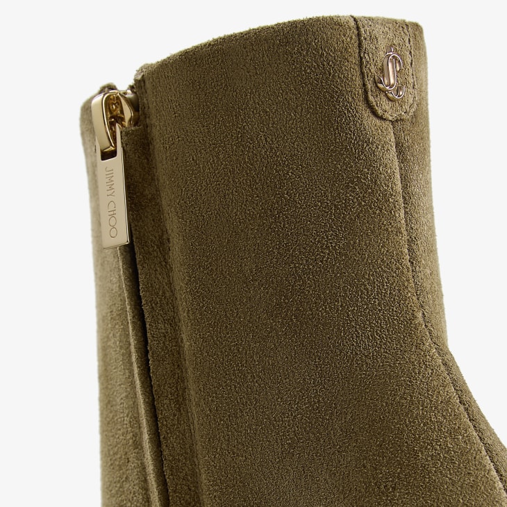 Jimmy Choo Frankie Ankle Boot 85