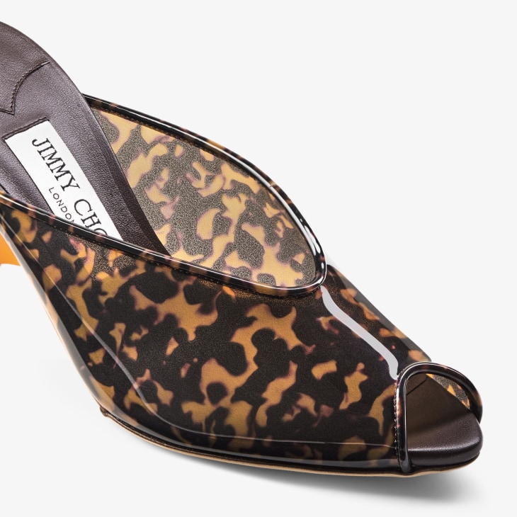 Jimmy Choo Glace Mule 80