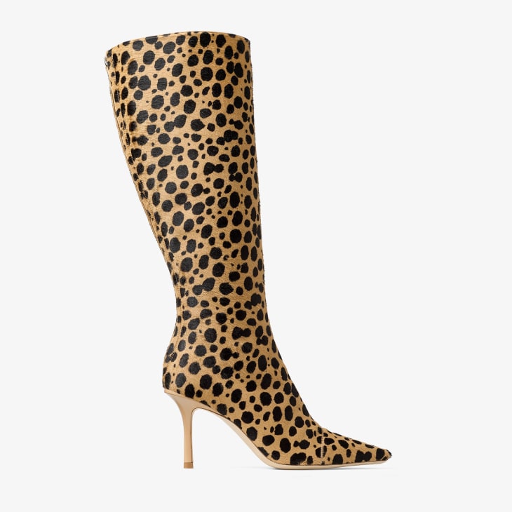 Jimmy Choo Gloria Knee High Boot 85