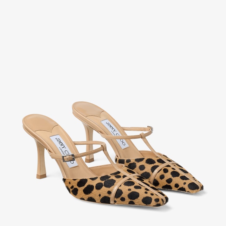 Jimmy Choo Gloria Mule 85