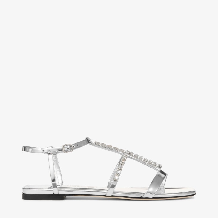 Jimmy Choo Gwyn Flat