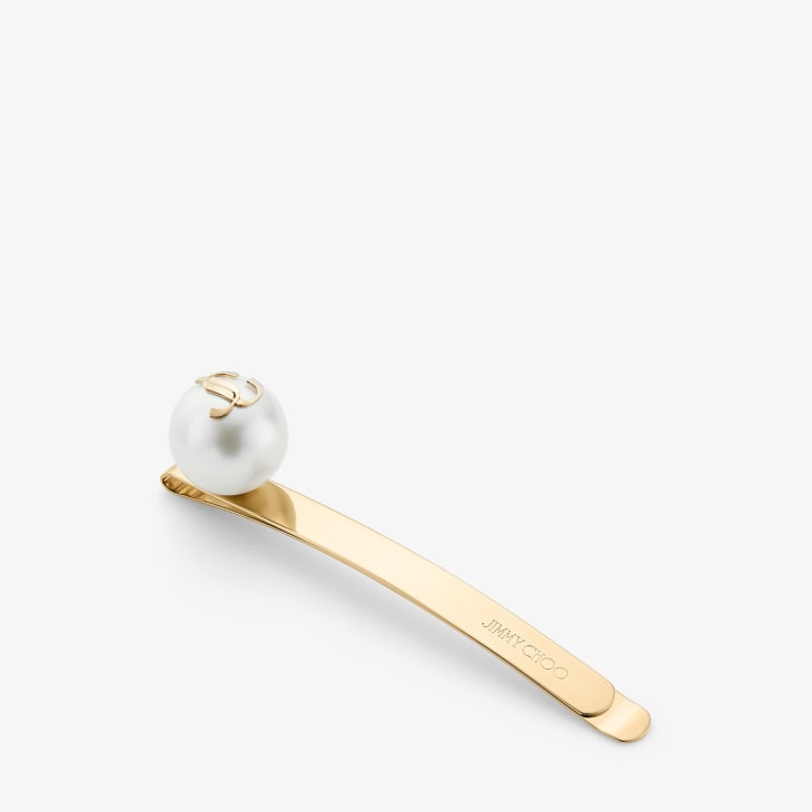 Jimmy Choo Hair Slide