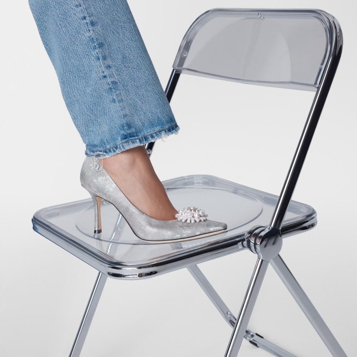 Jimmy Choo Ines Pump 85