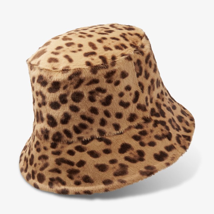 Jimmy Choo Isolde Bucket Hat