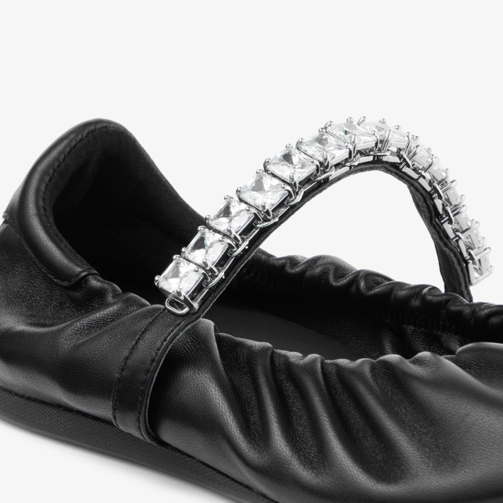 Jimmy Choo Jade Ballerina