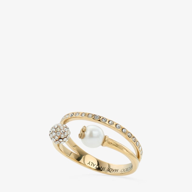 Jimmy Choo Jimmy Choo Double Ring