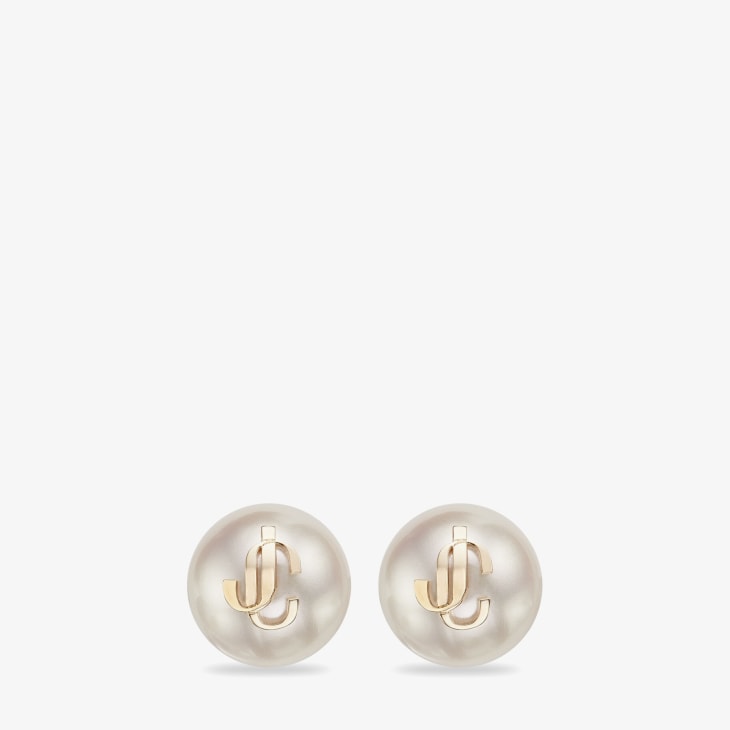 Jimmy Choo JC Pearl Studs