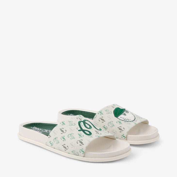 Jimmy Choo Jimmy Choo / Malbon 2.0 Slide F 