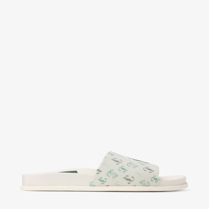 Jimmy Choo Jimmy Choo / Malbon 2.0 Slide F 