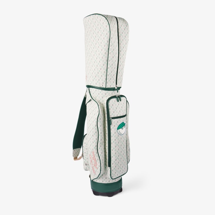 Jimmy Choo Jimmy Choo / Malbon 2.0 Golf Bag