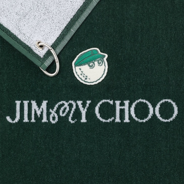 Jimmy Choo Jimmy Choo / Malbon 2.0 Towel