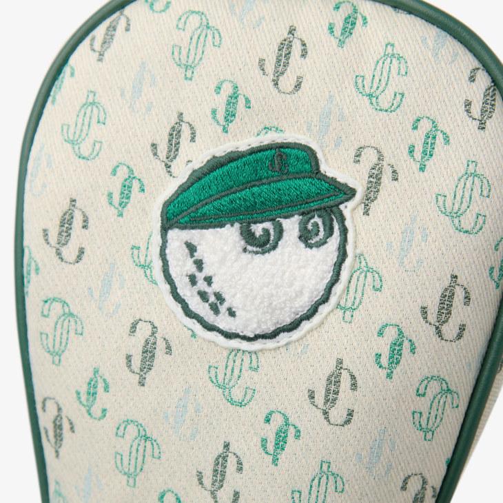 Jimmy Choo Jimmy Choo / Malbon 2.0 Head Cover Medium