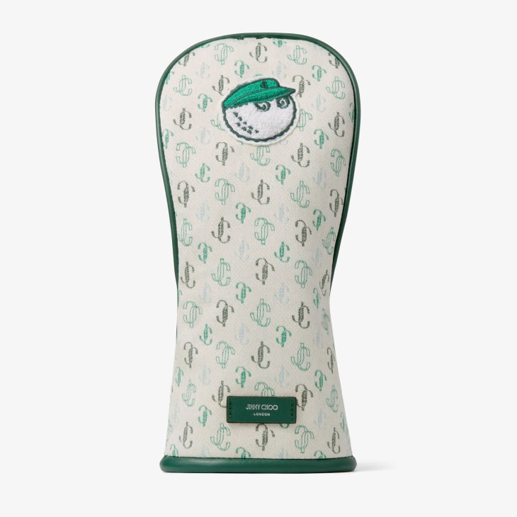 Jimmy Choo Jimmy Choo / Malbon 2.0 Head Cover Medium