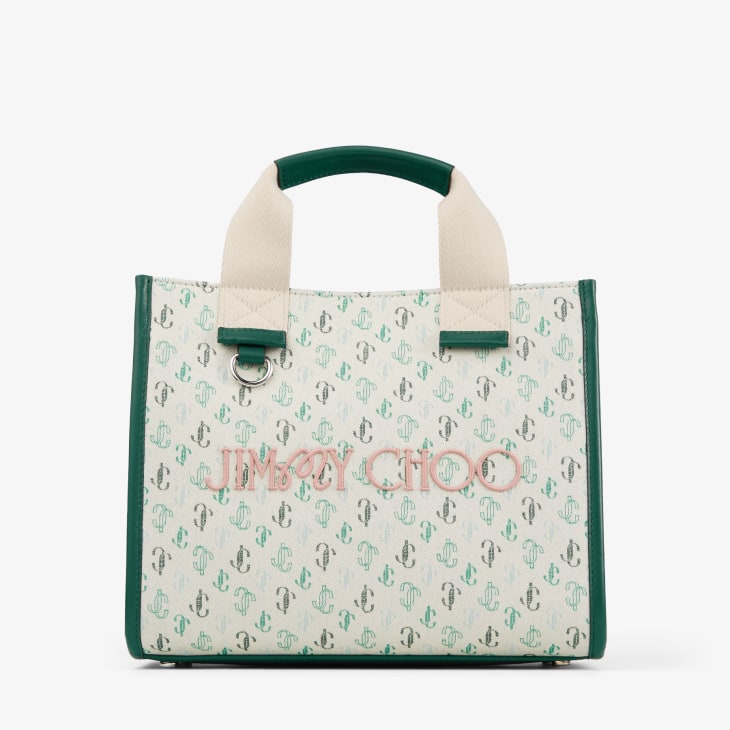 Jimmy Choo Jimmy Choo / Malbon 2.0 Tote Bag