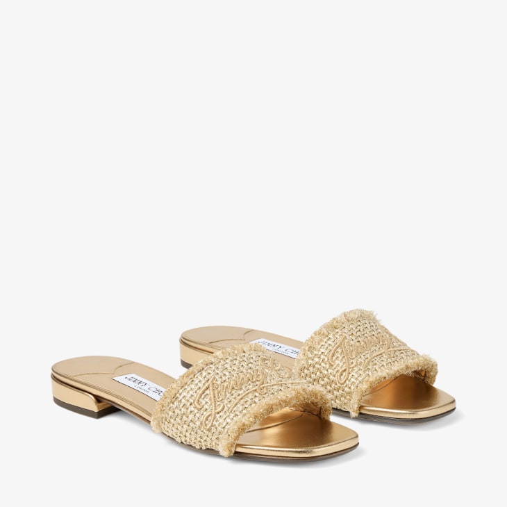 Jimmy Choo Joa Flat