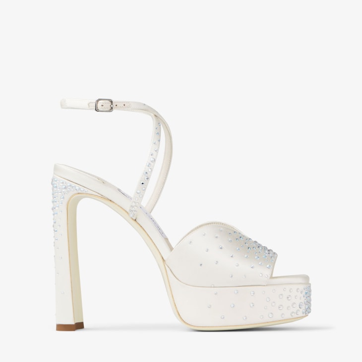 Jimmy Choo Karli Platform 125
