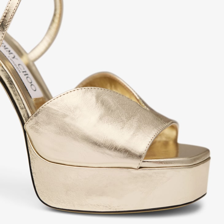 Jimmy Choo Karli Platform 125