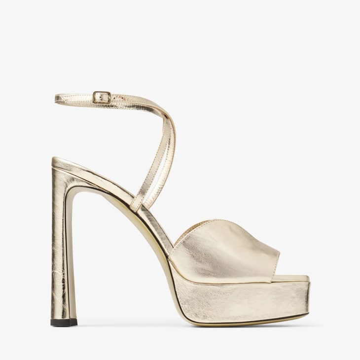 Jimmy Choo Karli Platform 125