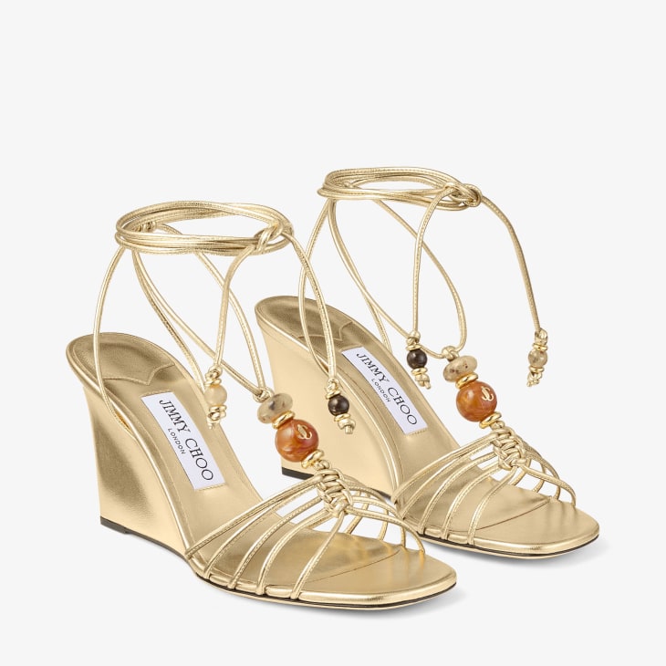 Jimmy Choo Lova Wedge 85