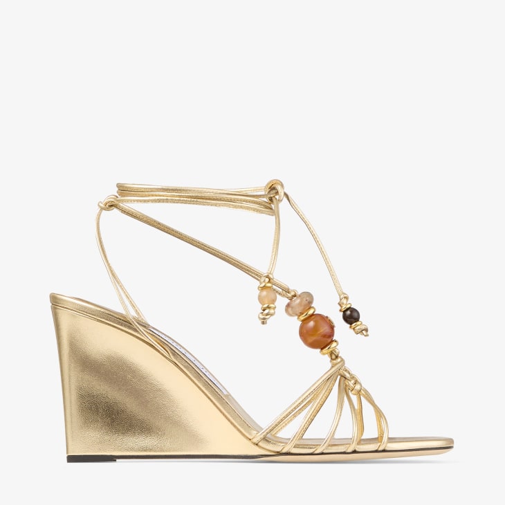 Jimmy Choo Lova Wedge 85